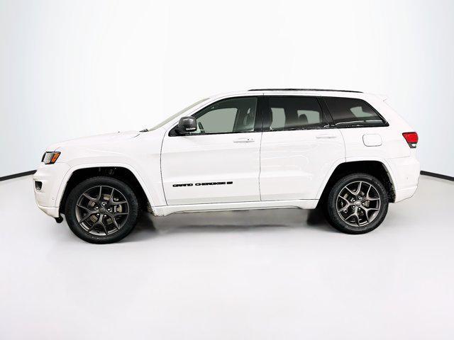 used 2021 Jeep Grand Cherokee car, priced at $28,779