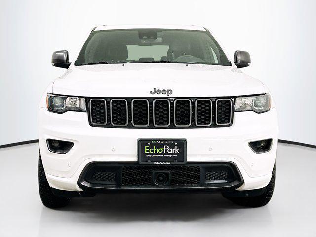 used 2021 Jeep Grand Cherokee car, priced at $28,779