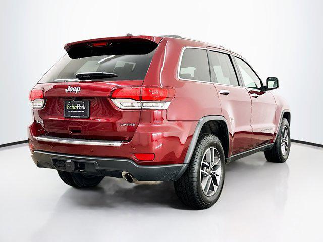 used 2021 Jeep Grand Cherokee car, priced at $26,539