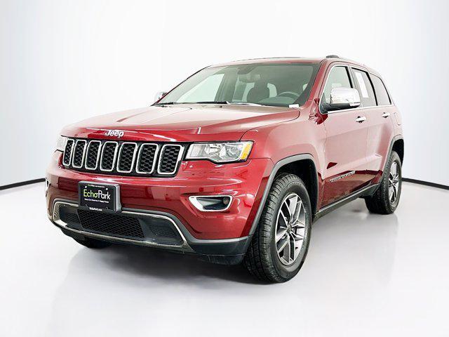 used 2021 Jeep Grand Cherokee car, priced at $26,539