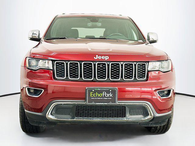 used 2021 Jeep Grand Cherokee car, priced at $26,539