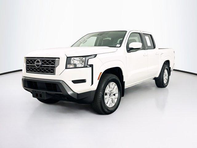 used 2022 Nissan Frontier car, priced at $29,489