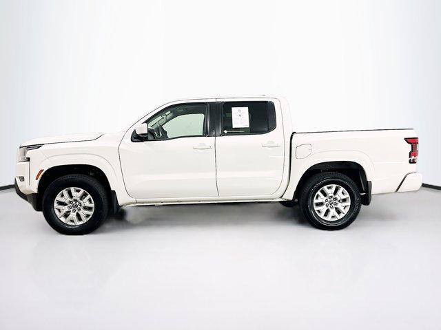 used 2022 Nissan Frontier car, priced at $29,489