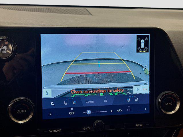 used 2024 Lexus NX 350 car, priced at $42,247