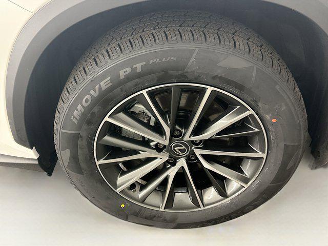 used 2024 Lexus NX 350 car, priced at $42,247