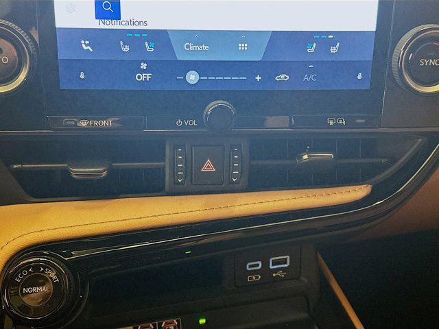 used 2024 Lexus NX 350 car, priced at $42,247