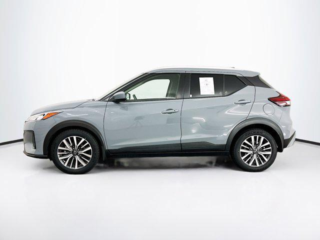 used 2023 Nissan Kicks car, priced at $17,389