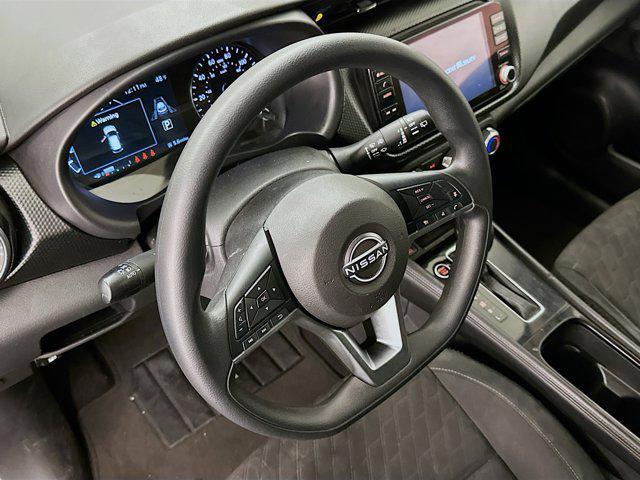 used 2023 Nissan Kicks car, priced at $17,389