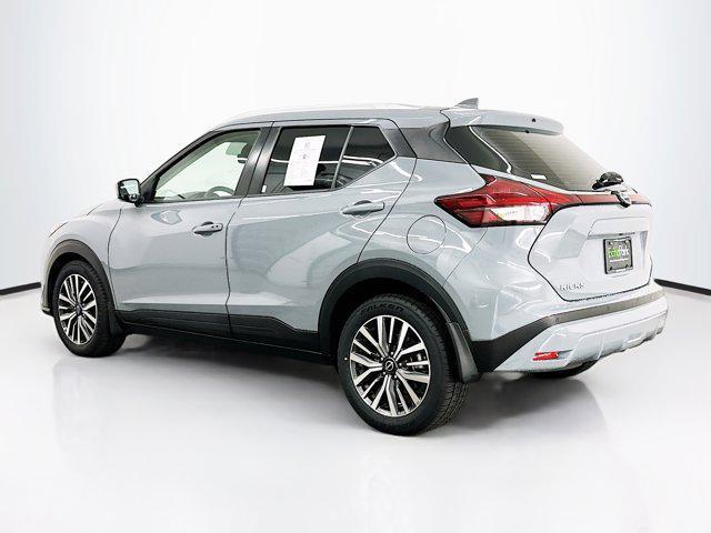 used 2023 Nissan Kicks car, priced at $17,389