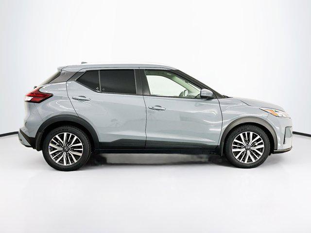 used 2023 Nissan Kicks car, priced at $17,389