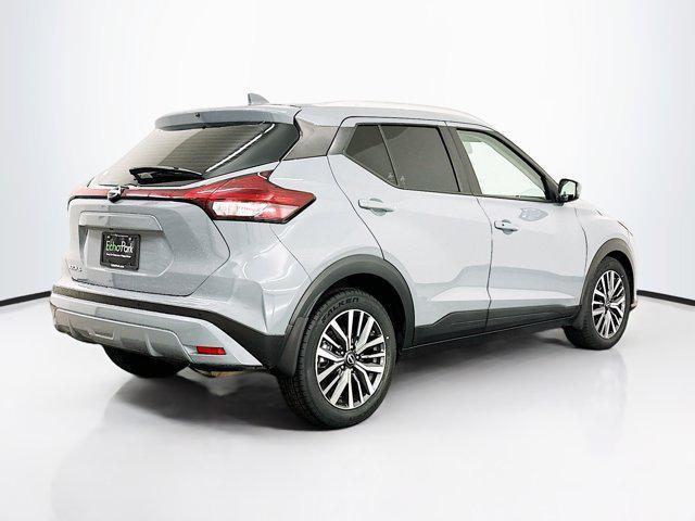 used 2023 Nissan Kicks car, priced at $17,389