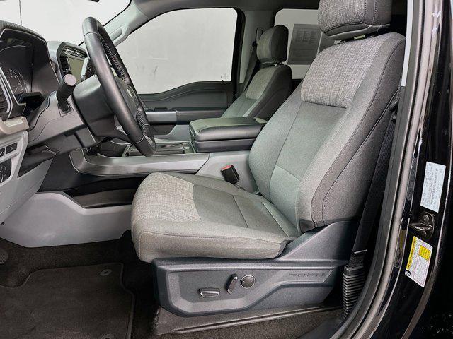 used 2021 Ford F-150 car, priced at $37,869