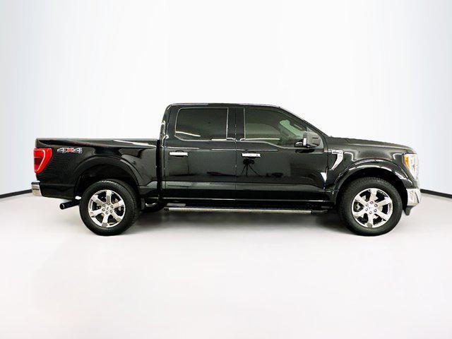 used 2021 Ford F-150 car, priced at $37,869