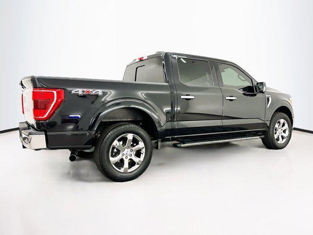 used 2021 Ford F-150 car, priced at $37,869