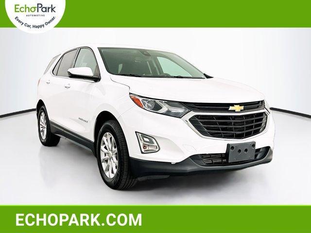 used 2020 Chevrolet Equinox car, priced at $20,469