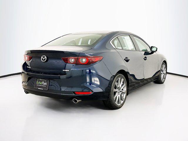 used 2024 Mazda Mazda3 car, priced at $21,397