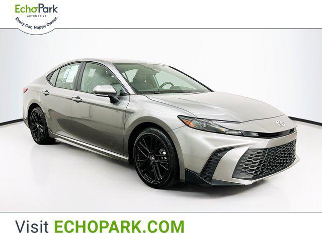 used 2025 Toyota Camry car, priced at $29,777