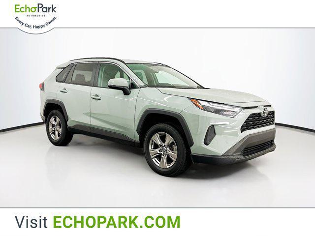 used 2022 Toyota RAV4 car, priced at $27,269