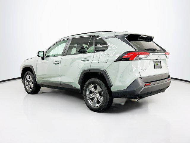 used 2022 Toyota RAV4 car, priced at $27,269