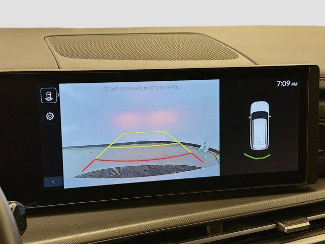 used 2024 Hyundai Santa Fe car, priced at $27,347