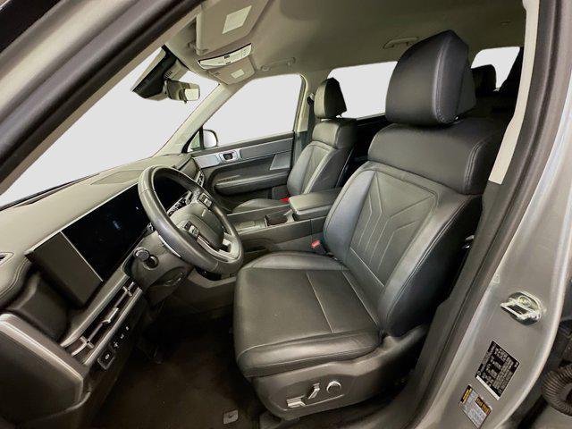 used 2024 Hyundai Santa Fe car, priced at $27,347