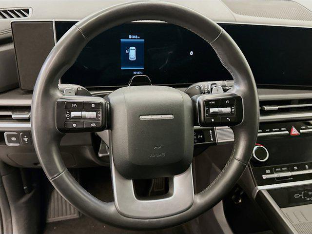 used 2024 Hyundai Santa Fe car, priced at $27,347