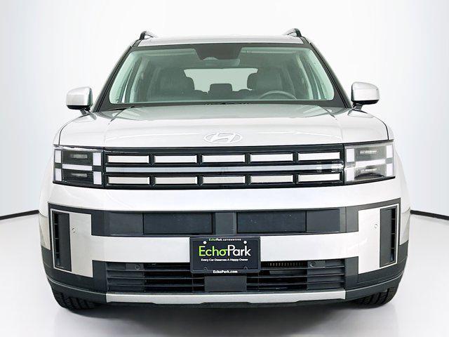 used 2024 Hyundai Santa Fe car, priced at $27,347