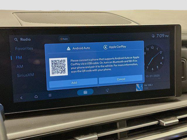 used 2024 Hyundai Santa Fe car, priced at $27,347