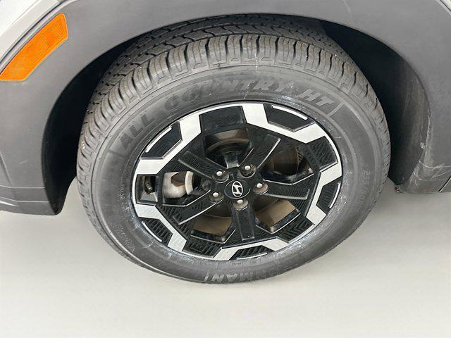 used 2024 Hyundai Santa Fe car, priced at $27,347