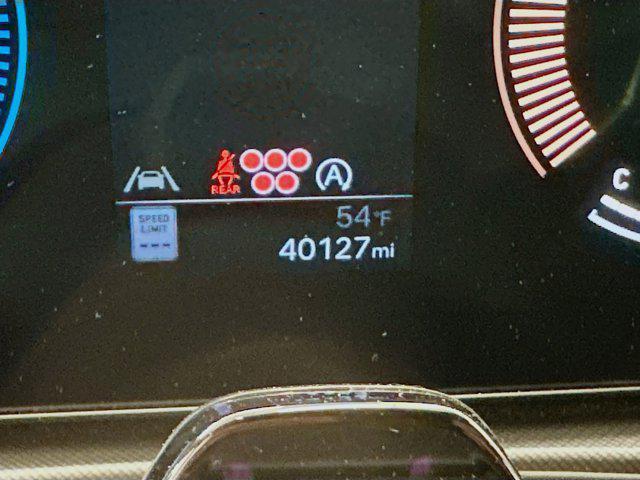 used 2024 Hyundai Santa Fe car, priced at $27,347