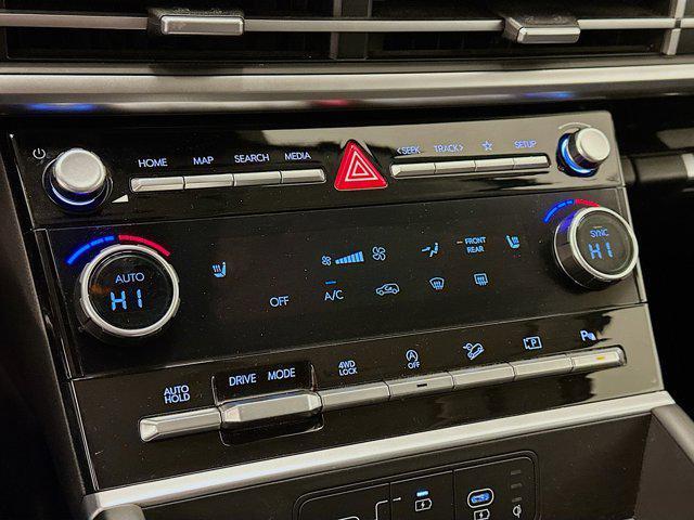 used 2024 Hyundai Santa Fe car, priced at $27,347