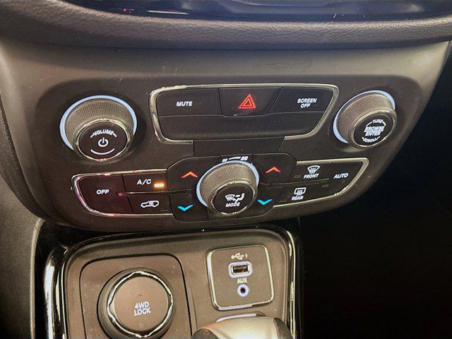 used 2019 Jeep Compass car, priced at $18,247