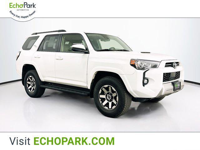 used 2024 Toyota 4Runner car, priced at $41,497