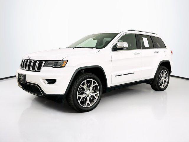 used 2022 Jeep Grand Cherokee car, priced at $27,299