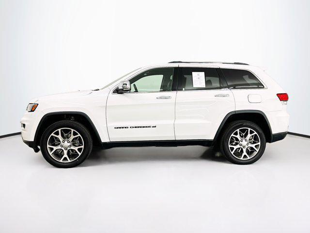 used 2022 Jeep Grand Cherokee car, priced at $27,299