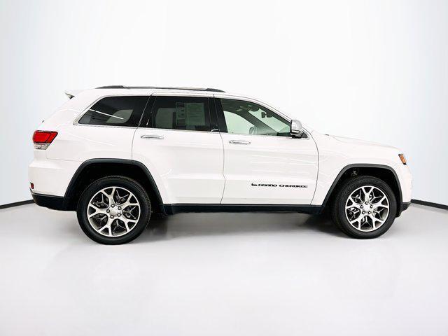 used 2022 Jeep Grand Cherokee car, priced at $27,299