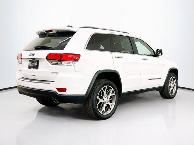 used 2022 Jeep Grand Cherokee car, priced at $27,299