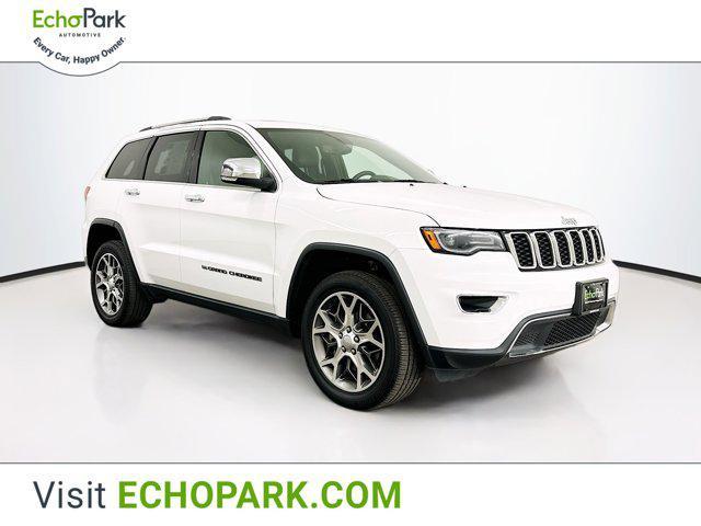 used 2022 Jeep Grand Cherokee car, priced at $27,299