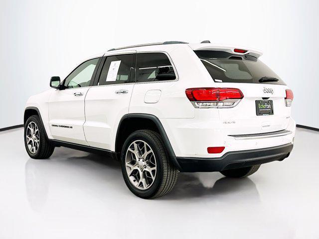 used 2022 Jeep Grand Cherokee car, priced at $27,299