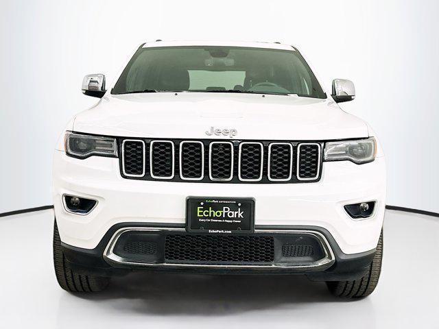 used 2022 Jeep Grand Cherokee car, priced at $27,299