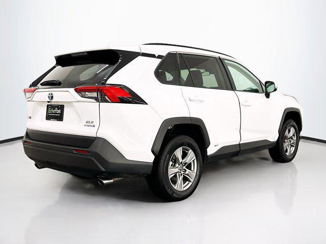 used 2024 Toyota RAV4 Hybrid car, priced at $34,569