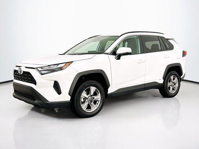 used 2024 Toyota RAV4 Hybrid car, priced at $34,569