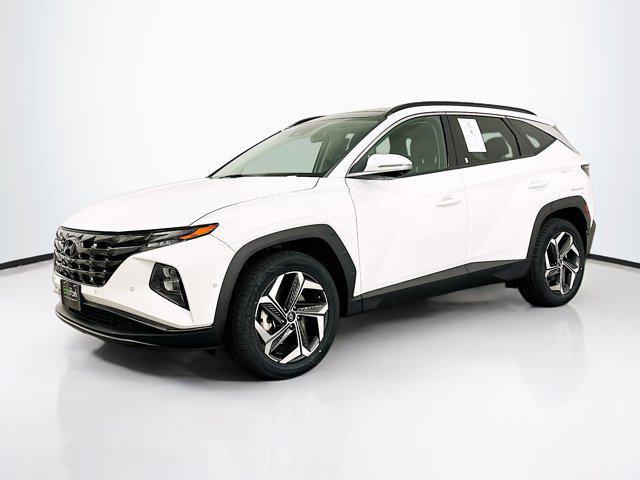 used 2024 Hyundai Tucson car, priced at $27,297