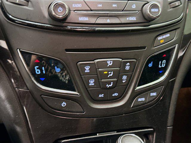 used 2016 Buick Regal car, priced at $10,799