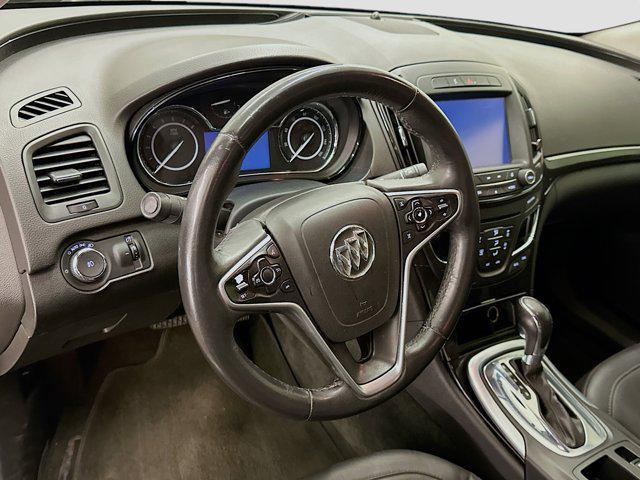 used 2016 Buick Regal car, priced at $10,799