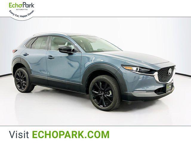 used 2022 Mazda CX-30 car, priced at $21,677