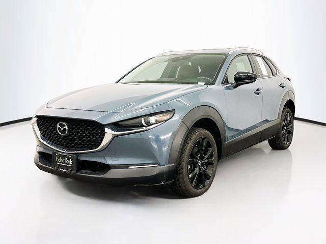 used 2022 Mazda CX-30 car, priced at $21,677