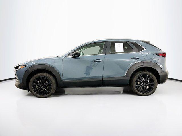 used 2022 Mazda CX-30 car, priced at $21,677