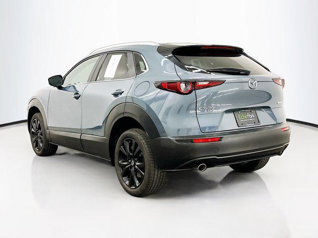 used 2022 Mazda CX-30 car, priced at $21,677