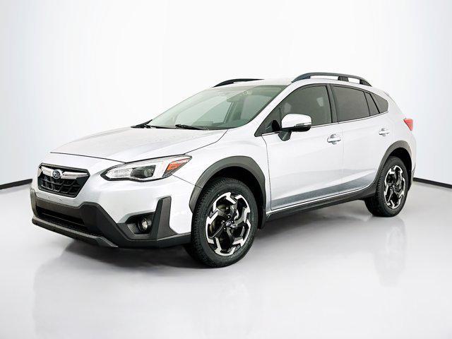 used 2021 Subaru Crosstrek car, priced at $23,969